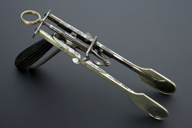 Creepy surgical tools from the past (20 pics + text)