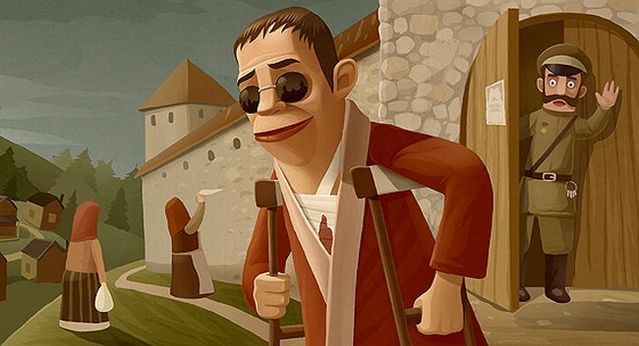 Beautiful illustrations (22 pics)