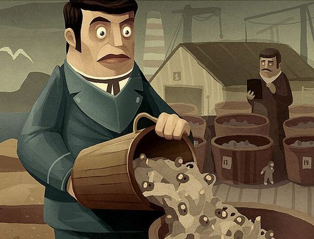 Beautiful illustrations (22 pics)