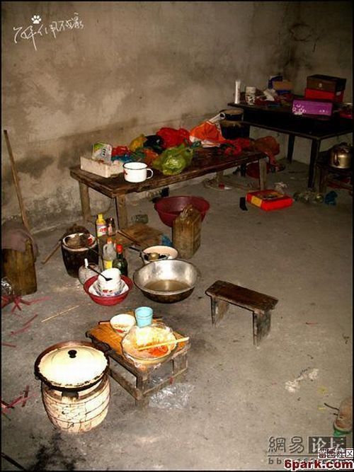 The hard life of a child (25 pics)