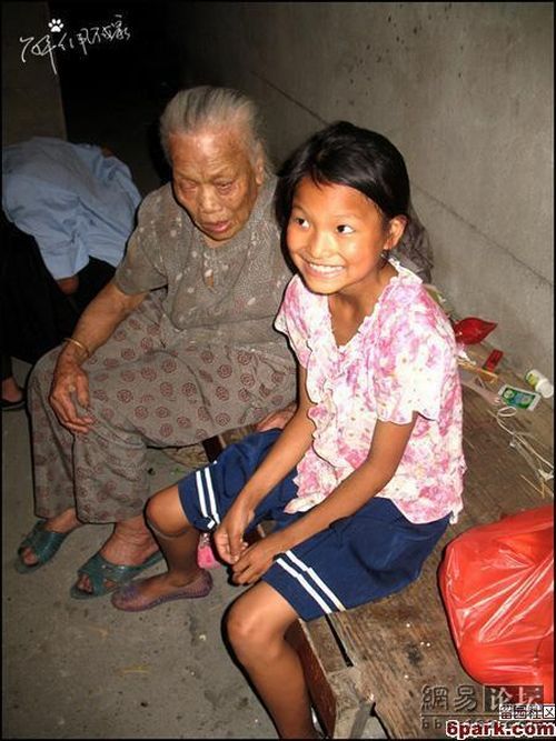 The hard life of a child (25 pics)