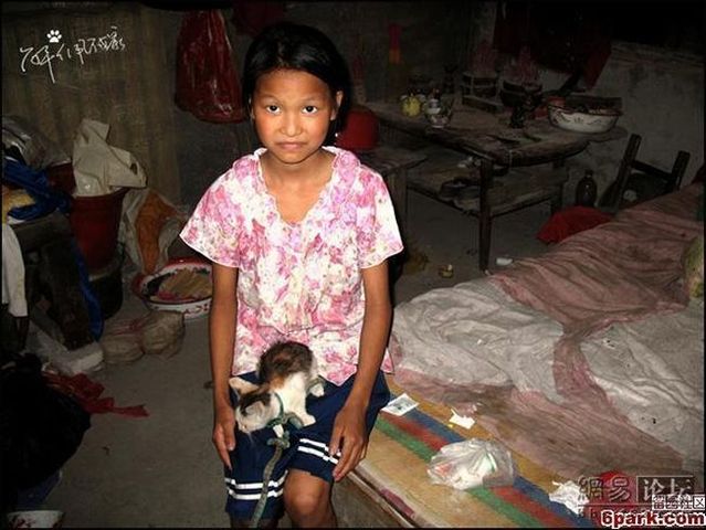 The hard life of a child (25 pics)