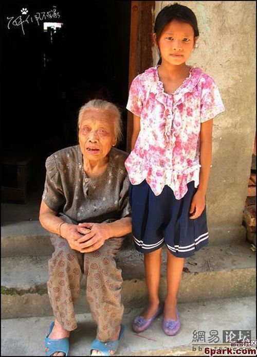 The hard life of a child (25 pics)