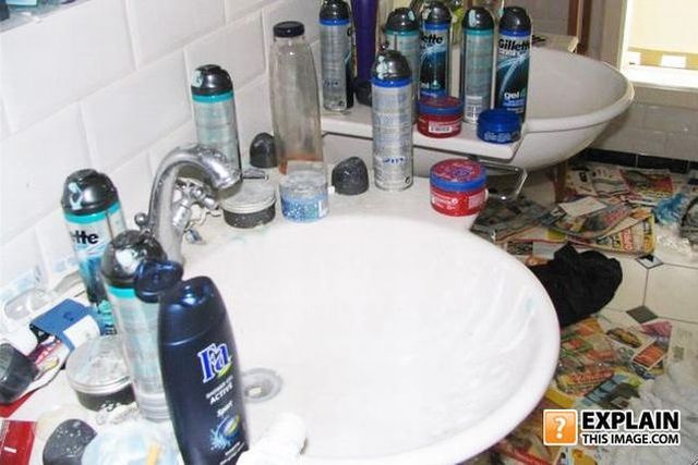 Random pictures that make no sense. Part 2 (61 pics)