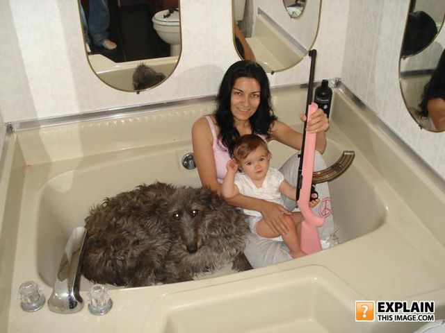 Random pictures that make no sense. Part 2 (61 pics)