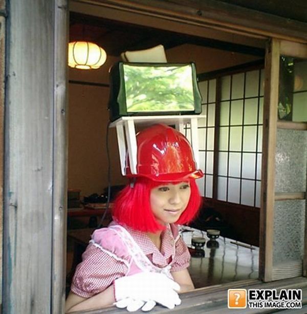 Random pictures that make no sense. Part 2 (61 pics)