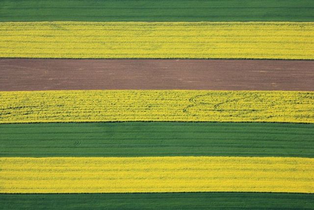 Beautiful photos taken from the sky (81 pics)