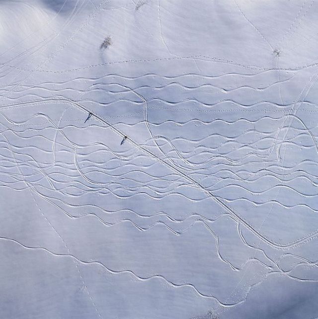 Beautiful photos taken from the sky (81 pics)