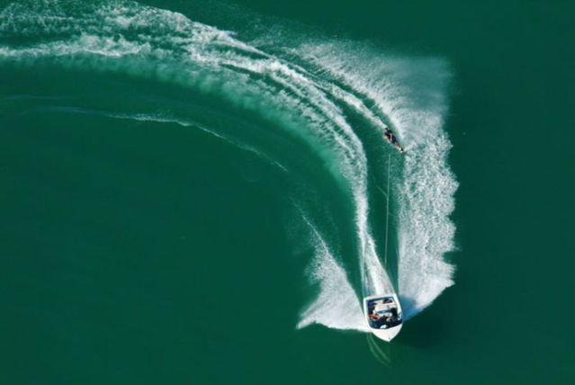Beautiful photos taken from the sky (81 pics)