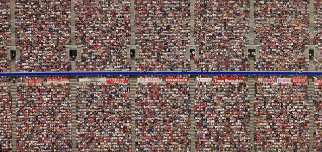 Beautiful photos taken from the sky (81 pics)