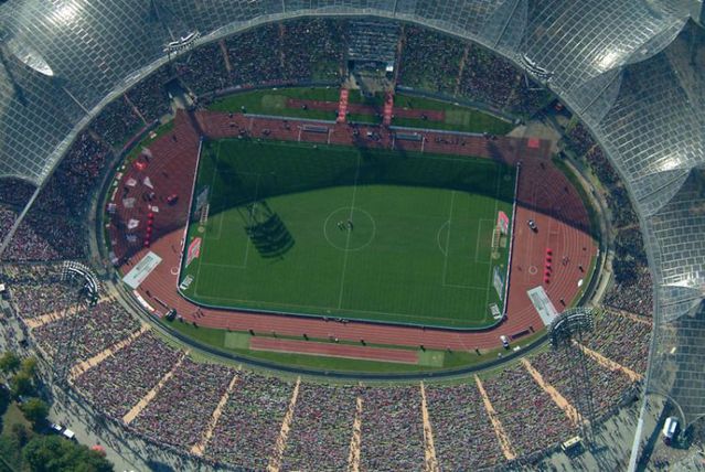 Beautiful photos taken from the sky (81 pics)