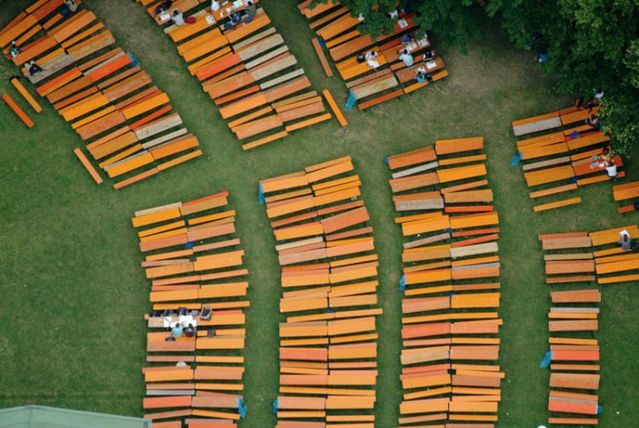 Beautiful photos taken from the sky (81 pics)