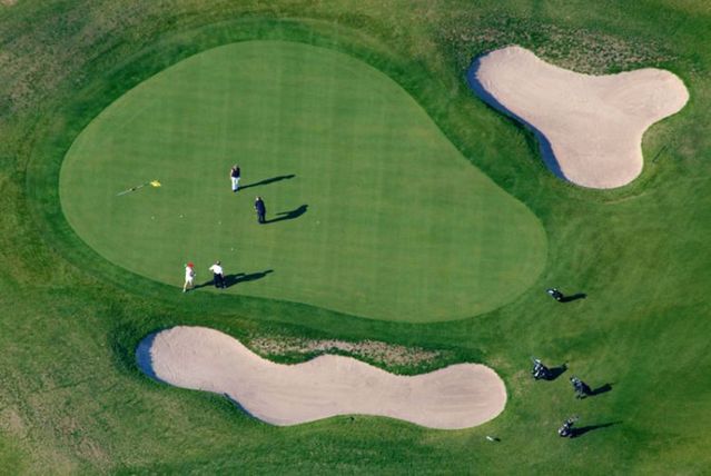 Beautiful photos taken from the sky (81 pics)