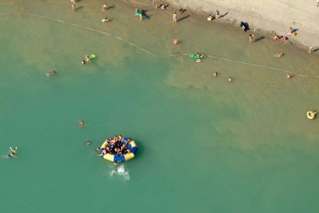 Beautiful photos taken from the sky (81 pics)