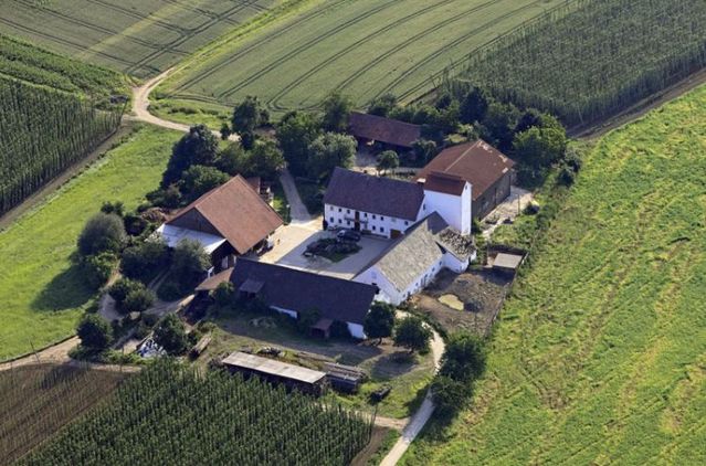 Beautiful photos taken from the sky (81 pics)