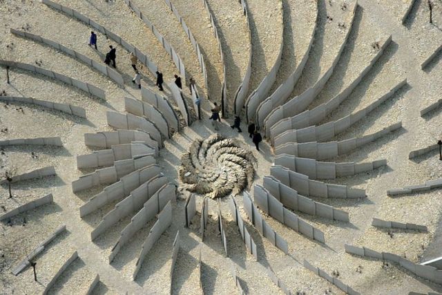 Beautiful photos taken from the sky (81 pics)