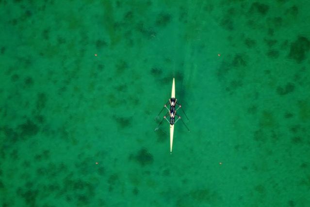 Beautiful photos taken from the sky (81 pics)