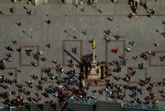 Beautiful photos taken from the sky (81 pics)