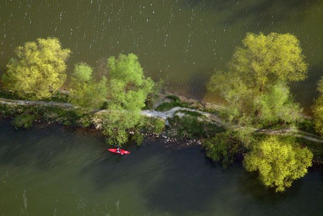 Beautiful photos taken from the sky (81 pics)