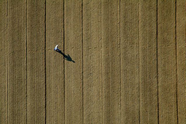 Beautiful photos taken from the sky (81 pics)