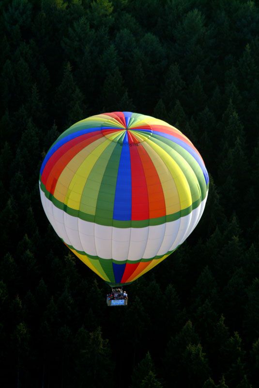 Beautiful photos taken from the sky (81 pics)