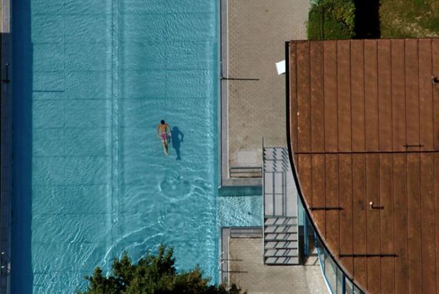 Beautiful photos taken from the sky (81 pics)