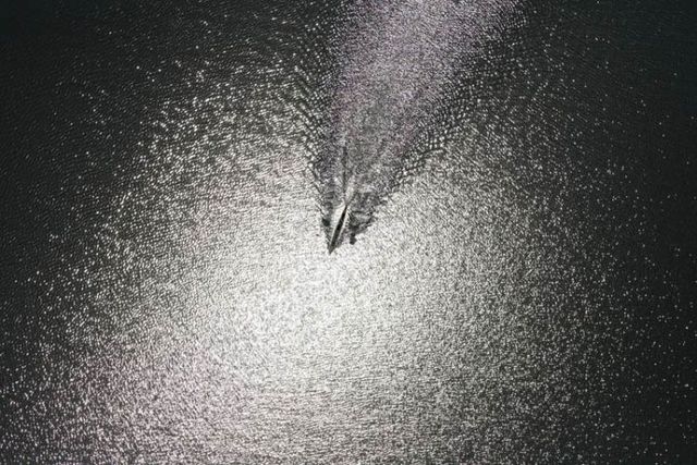 Beautiful photos taken from the sky (81 pics)