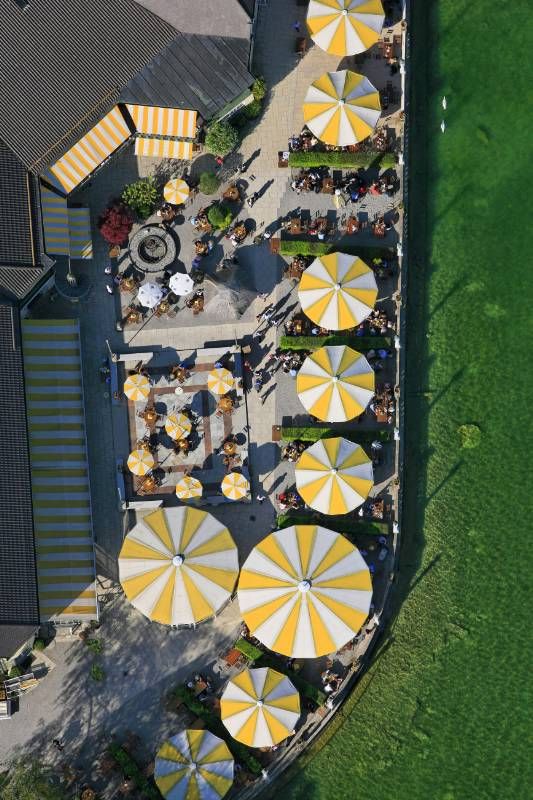 Beautiful photos taken from the sky (81 pics)