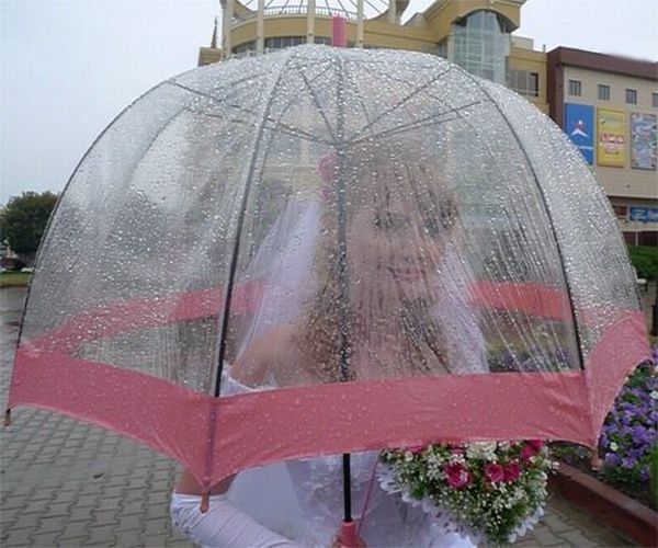 The parade of brides in Kursk, Russia (36 pics)