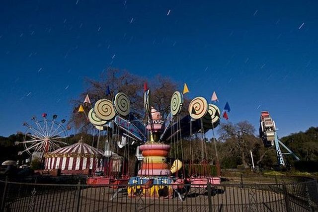 Neverland Ranch - the former home of Michael Jackson (61 pics)