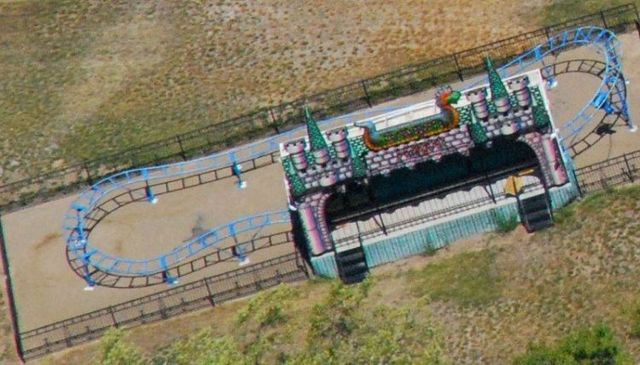 Neverland Ranch - the former home of Michael Jackson (61 pics)
