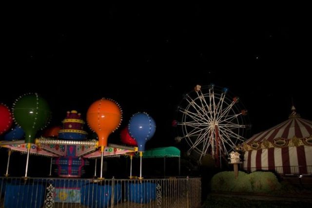 Neverland Ranch - the former home of Michael Jackson (61 pics)