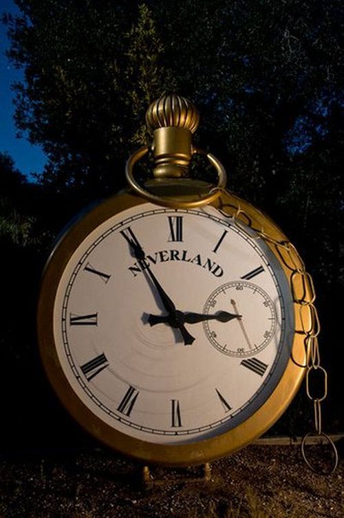 Neverland Ranch - the former home of Michael Jackson (61 pics)