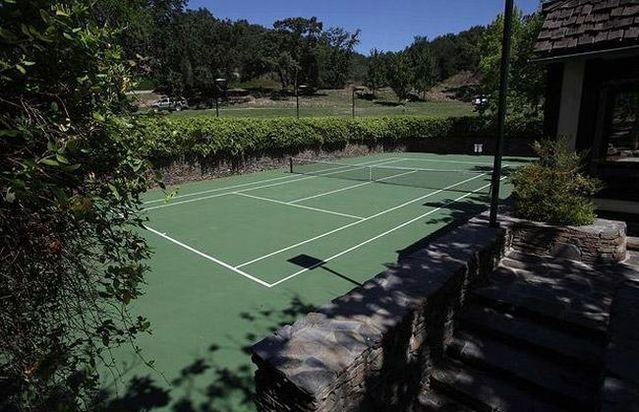 Neverland Ranch - the former home of Michael Jackson (61 pics)