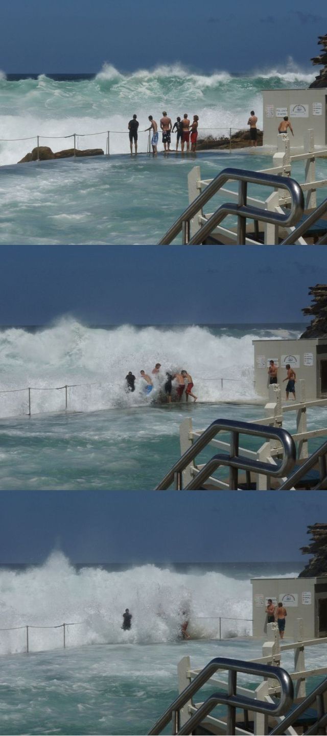 About water with humor (41 pics)