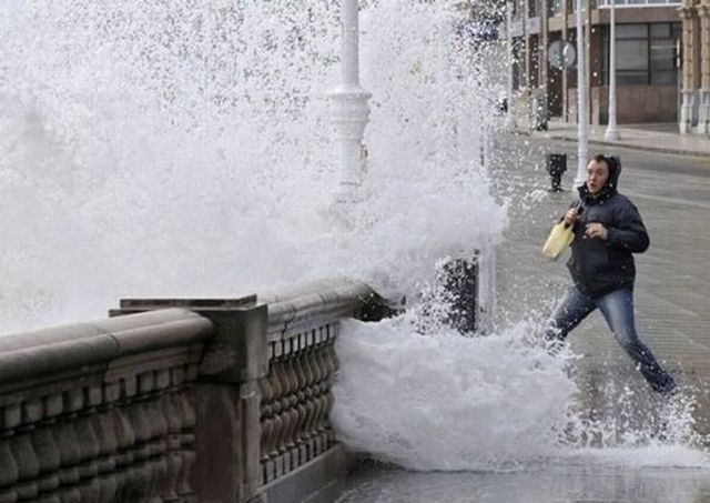 About water with humor (41 pics)