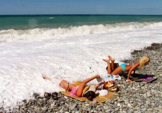 About water with humor (41 pics)