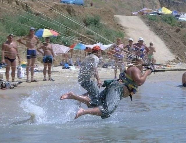 About water with humor (41 pics)