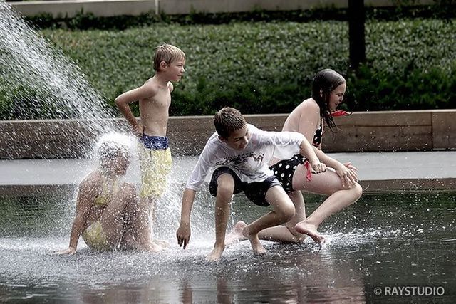 About water with humor (41 pics)