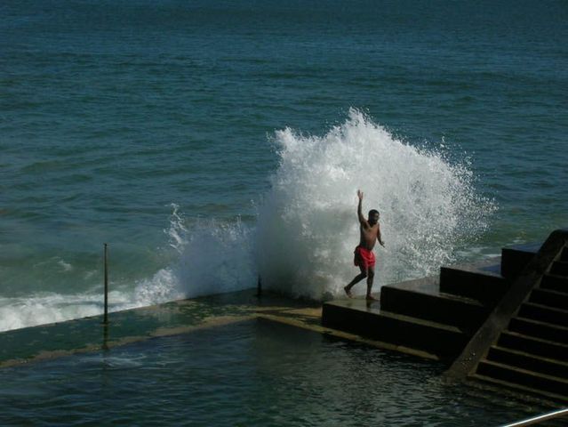 About water with humor (41 pics)