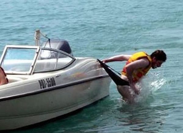 About water with humor (41 pics)