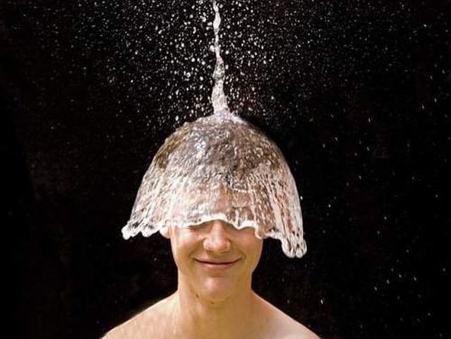 About water with humor (41 pics)