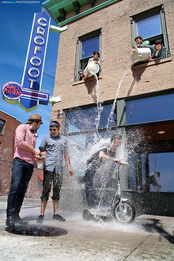 About water with humor (41 pics)