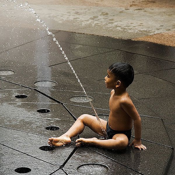 About water with humor (41 pics)