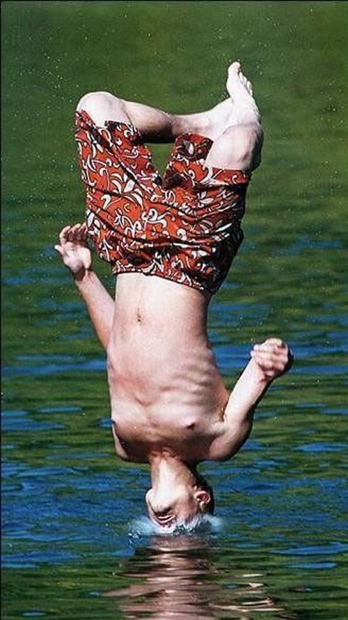 About water with humor (41 pics)