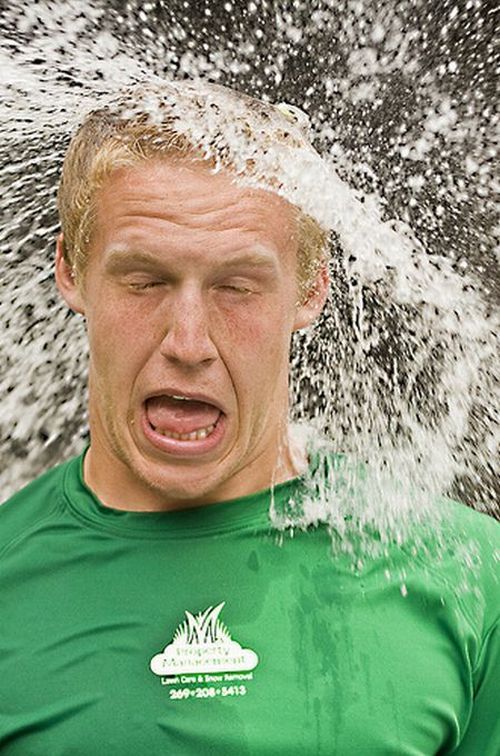 About water with humor (41 pics)