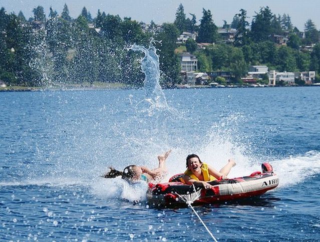 About water with humor (41 pics)
