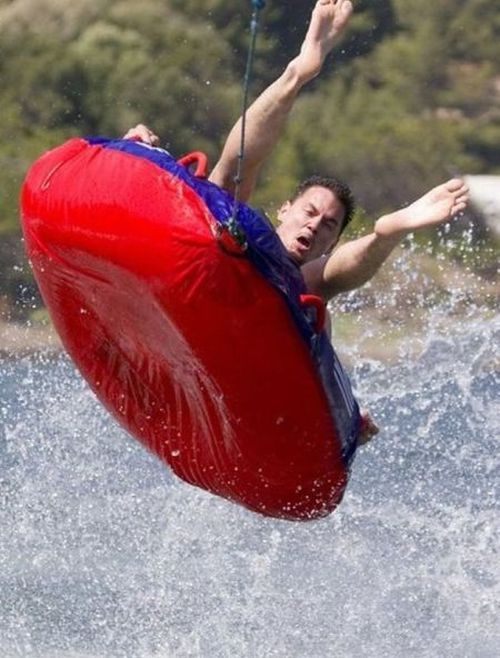 About water with humor (41 pics)