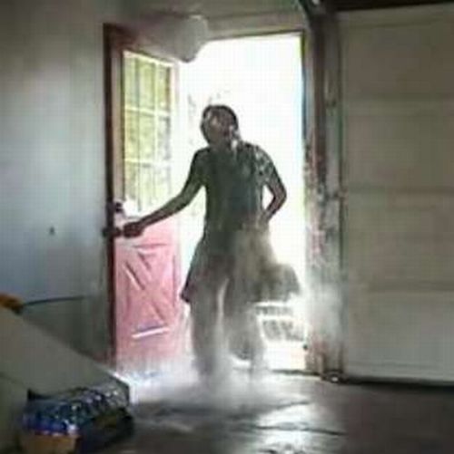 About water with humor (41 pics)