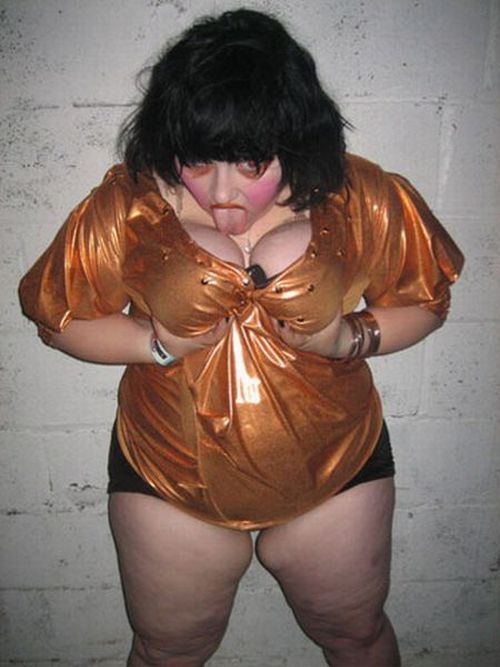 Horror of the day (18 pics + 1 video)